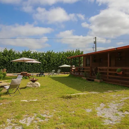 Quinta Do Sol אוהל מפואר לוריניה