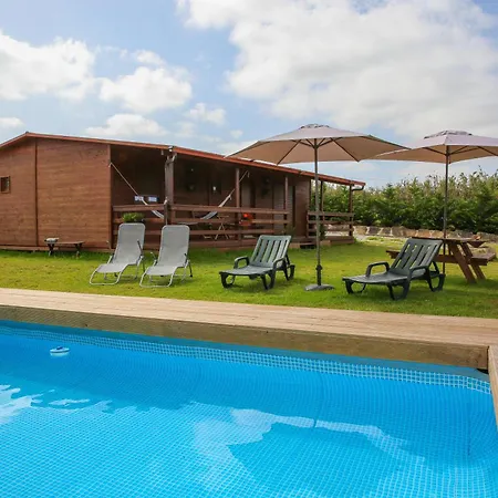 אוהל מפואר Quinta Do Sol *